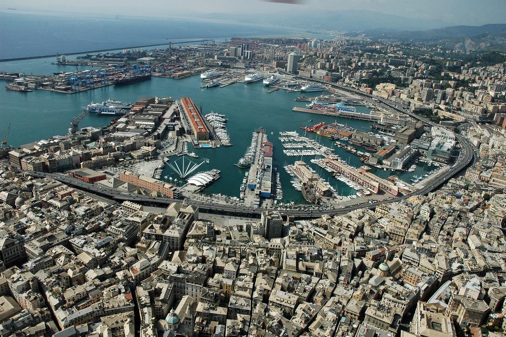 San Matteo Studio Genova Eksteriør bilde