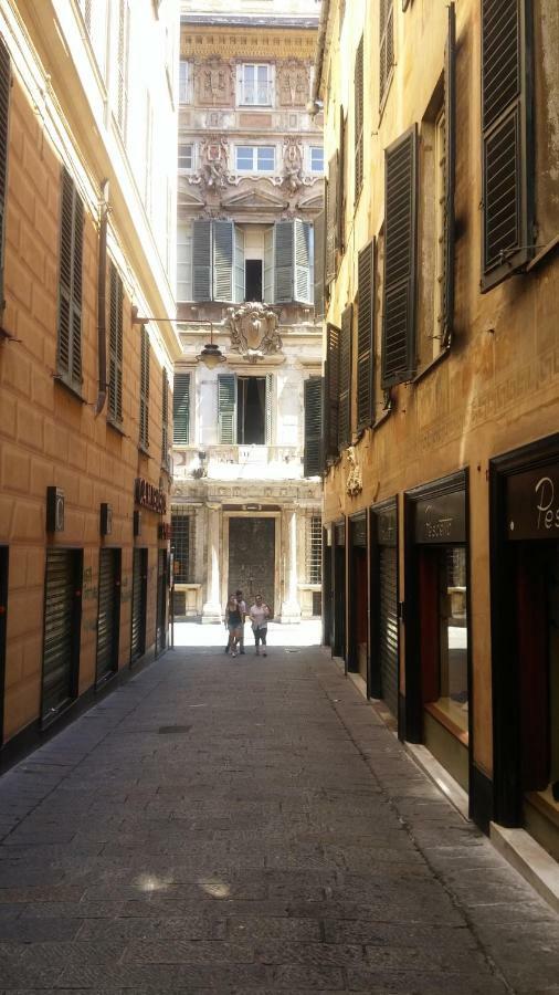 San Matteo Studio Genova Eksteriør bilde