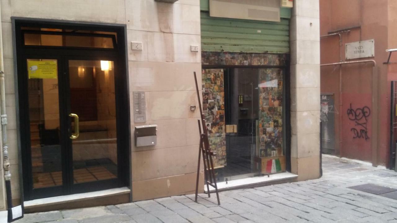 San Matteo Studio Genova Eksteriør bilde