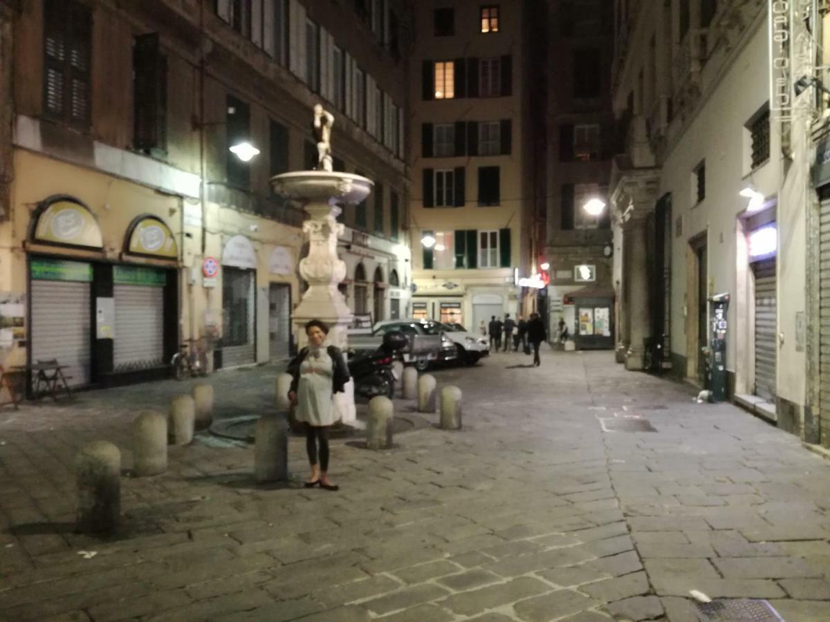 San Matteo Studio Genova Eksteriør bilde