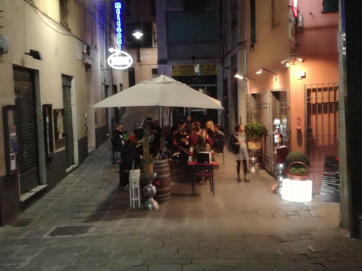 San Matteo Studio Genova Eksteriør bilde